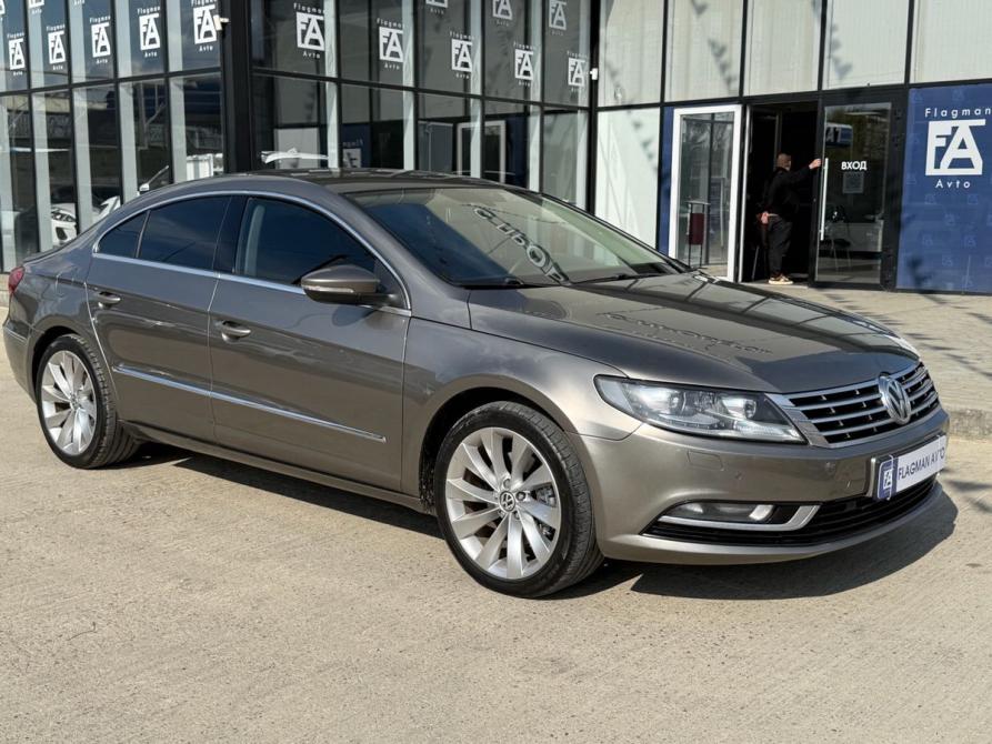 Volkswagen Passat CC I Рестайлинг Краснодар  - изображение 8