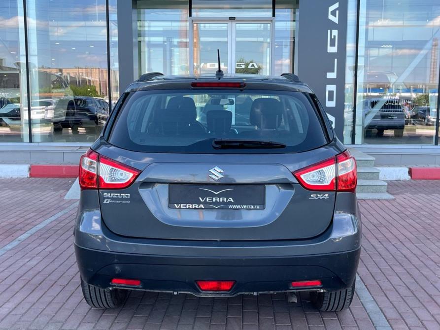Suzuki SX4 II (S-Cross) Рестайлинг Уфа  - изображение 5