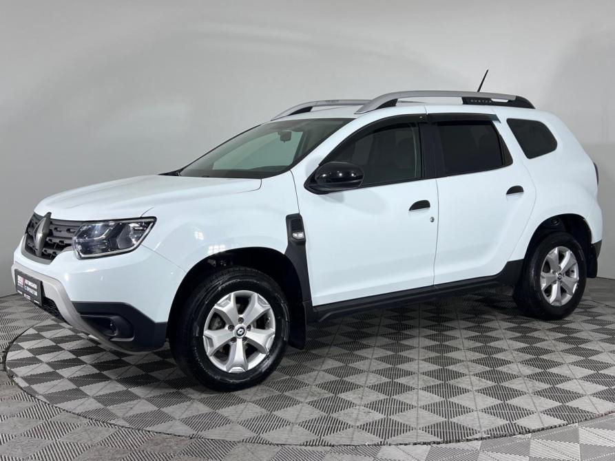 Renault Duster II Ростов-на-Дону  - изображение 1