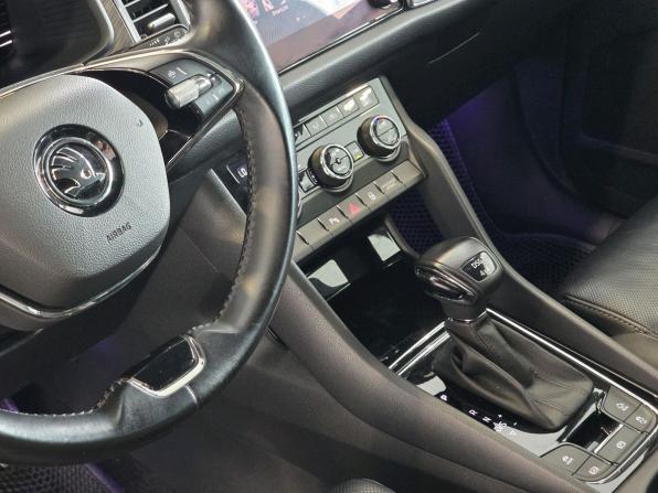 Skoda Kodiaq I с пробегом 2022 года, цена 3 815 000 рублей, 77649 км, внедорожник, Автокод Объявления