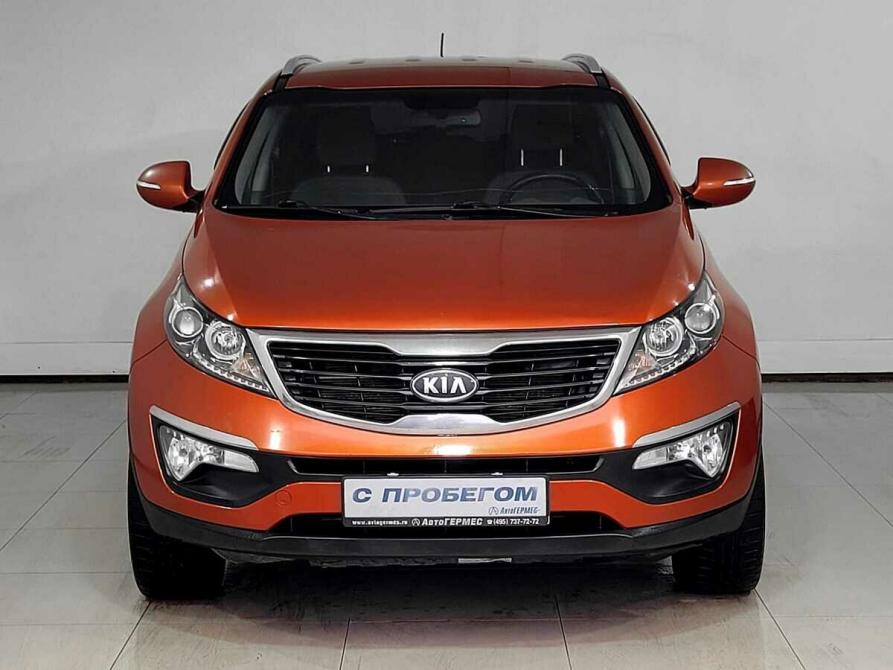 Kia Sportage III Москва  - изображение 2