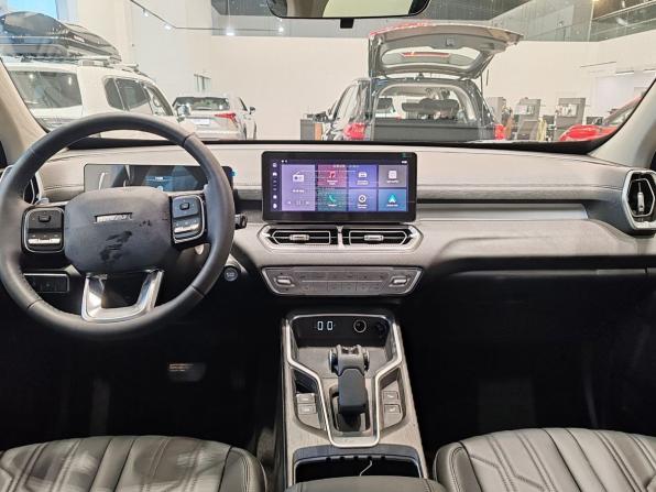 Новый Haval H5 II 2026 года, цена 4 008 510 рублей, внедорожник, Автокод Объявления