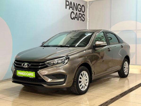 Lada (ВАЗ) Vesta I Рестайлинг (NG) с пробегом 2024 года, цена 1 247 000 рублей, 38707 км, седан, Автокод Объявления