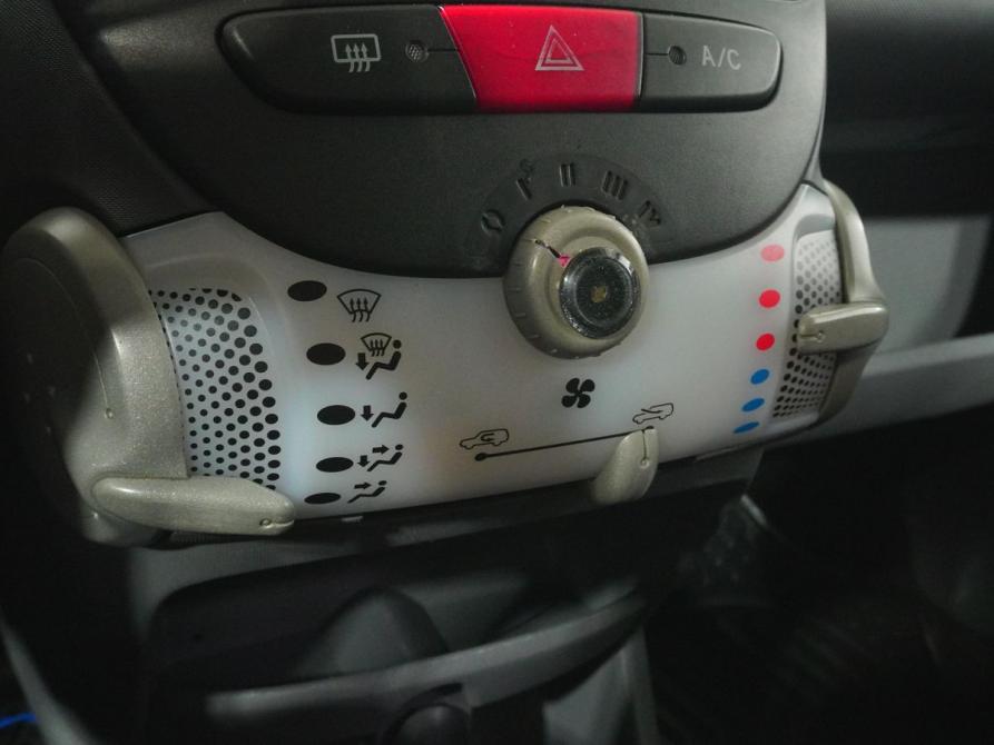 Peugeot 107 I Рестайлинг Вологда  - изображение 13