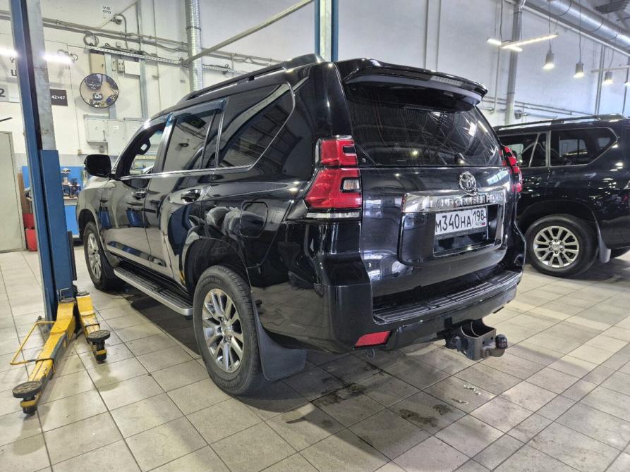 Toyota Land Cruiser Prado 150 Series Рестайлинг 2 Санкт-Петербург  - изображение 3