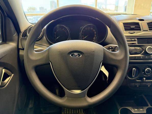 Lada (ВАЗ) Granta I Рестайлинг с пробегом 2025 года, цена 1 154 000 рублей, 5500 км, лифтбек, Автокод Объявления