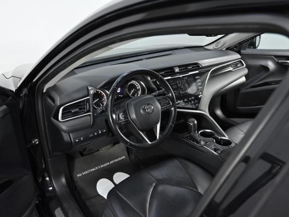 Toyota Camry VIII (XV70) с пробегом 2018 года, цена 2 449 000 рублей, 139000 км, седан, Автокод Объявления