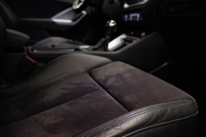 Audi Q3 Sportback II (F3) с пробегом 2020 года, цена 4 297 000 рублей, 42817 км, внедорожник, Автокод Объявления