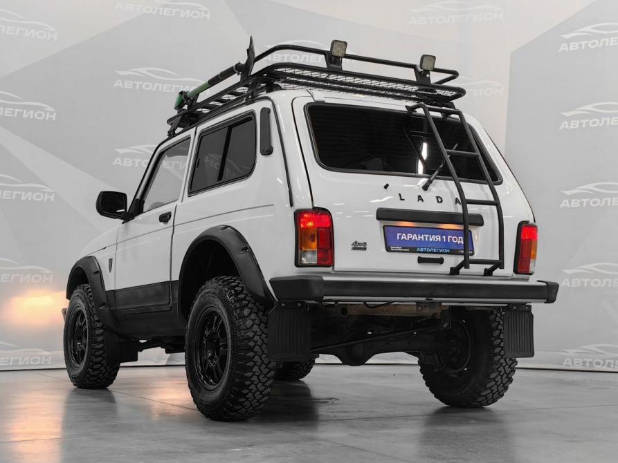 Lada (ВАЗ) 2121 (4x4) I Рестайлинг Новосибирск  - изображение 22