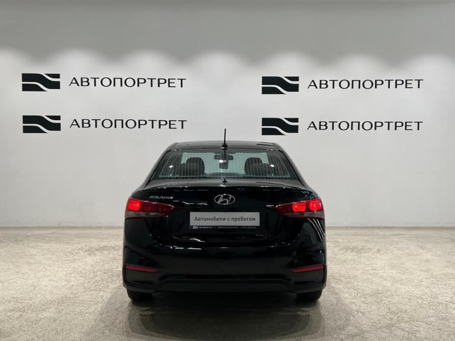 Hyundai Solaris II Санкт-Петербург  - изображение 6