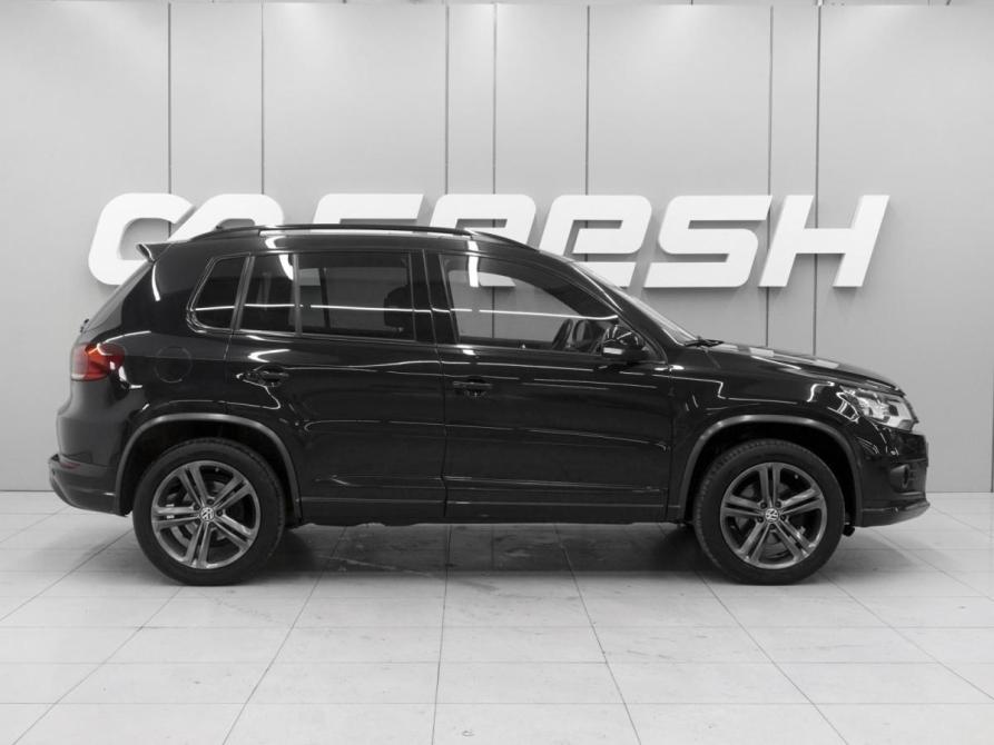 Volkswagen Tiguan I Рестайлинг Ростов-на-Дону  - изображение 5