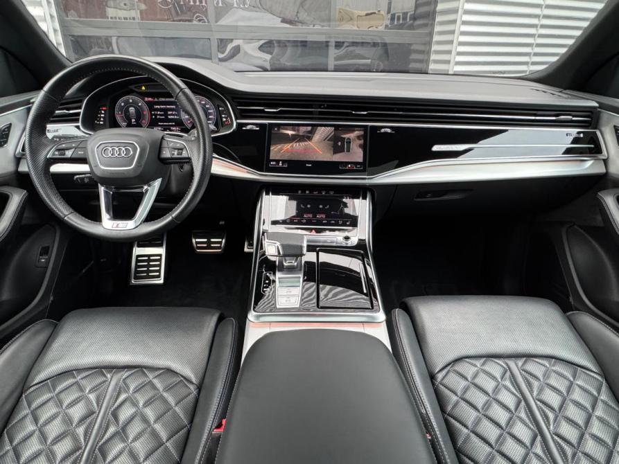 Audi Q8 I (4M) Иркутск  - изображение 13
