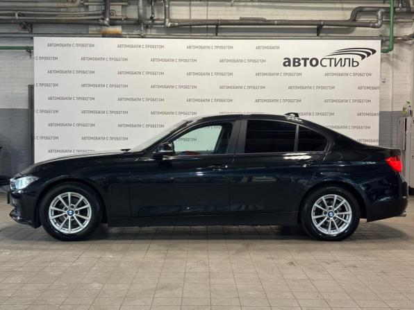 BMW 3 серии VI (F3x) с пробегом 2014 года, цена 1 419 000 рублей, 155000 км, седан, Автокод Объявления