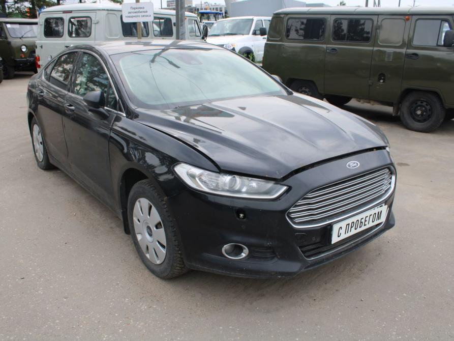Ford Mondeo V Москва  - изображение 3
