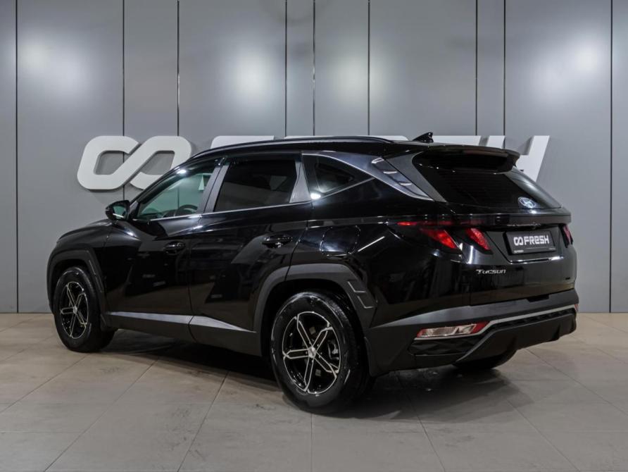 Hyundai Tucson IV Воронеж  - изображение 2