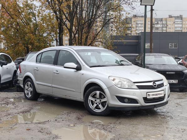 Opel Astra H Рестайлинг с пробегом 2008 года, цена 399 000 рублей, 306031 км, седан, Автокод Объявления