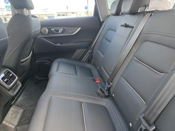 Chery Tiggo 7 Pro Max I Рестайлинг с пробегом 2025 года, цена 2 349 900 рублей, 31000 км, внедорожник, Автокод Объявления