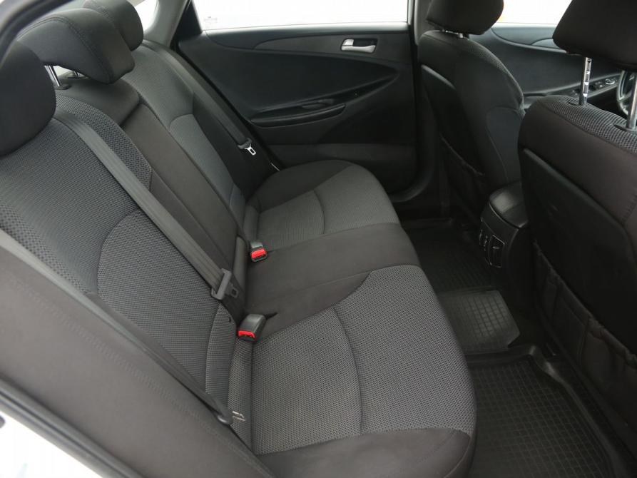 Hyundai Sonata VI (YF) Иваново  - изображение 11