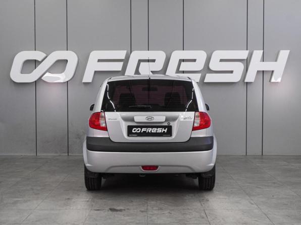 Hyundai Getz I Рестайлинг с пробегом 2009 года, цена 569 000 рублей, 152148 км, хэтчбек, Автокод Объявления