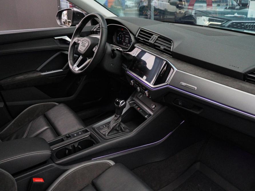 Audi Q3 Sportback II (F3) Москва  - изображение 7
