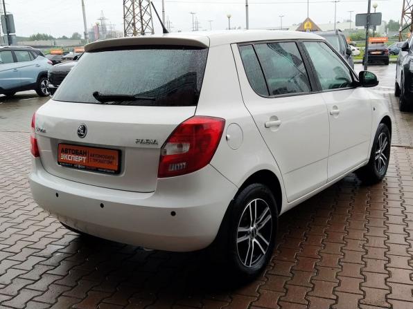Skoda Fabia II Рестайлинг с пробегом 2014 года, цена 790 000 рублей, 57892 км, хэтчбек, Автокод Объявления