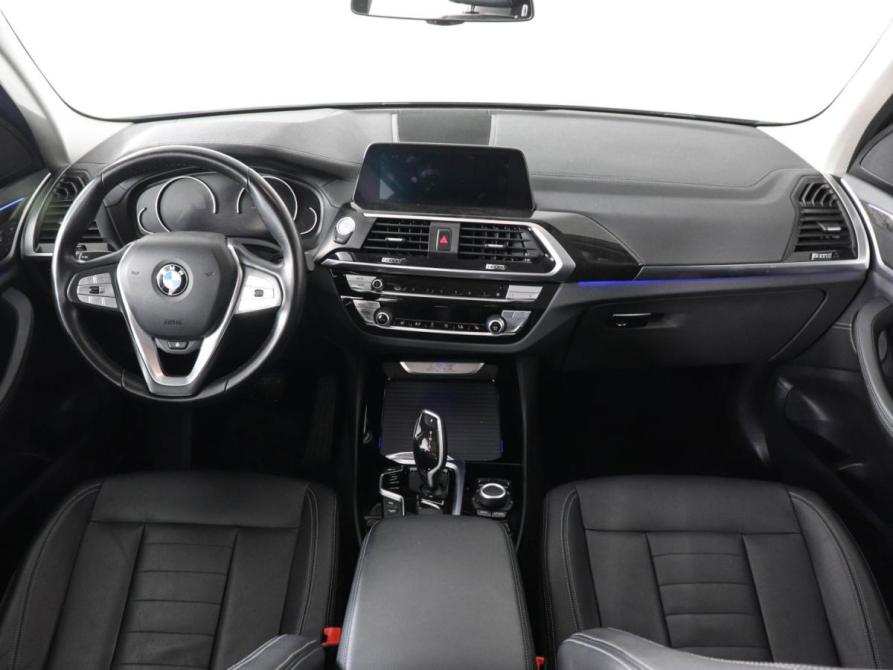 BMW X3 III (G01) Москва  - изображение 11