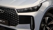 Chery Tiggo 4 I Рестайлинг 2 Москва  - изображение 44