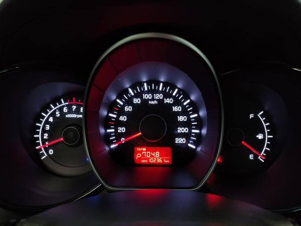 Kia Rio III с пробегом 2014 года, цена 979 000 рублей, 102360 км, седан, Автокод Объявления