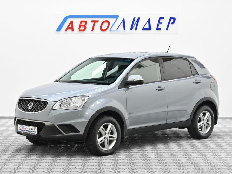 SsangYong Actyon II Москва  - изображение 3