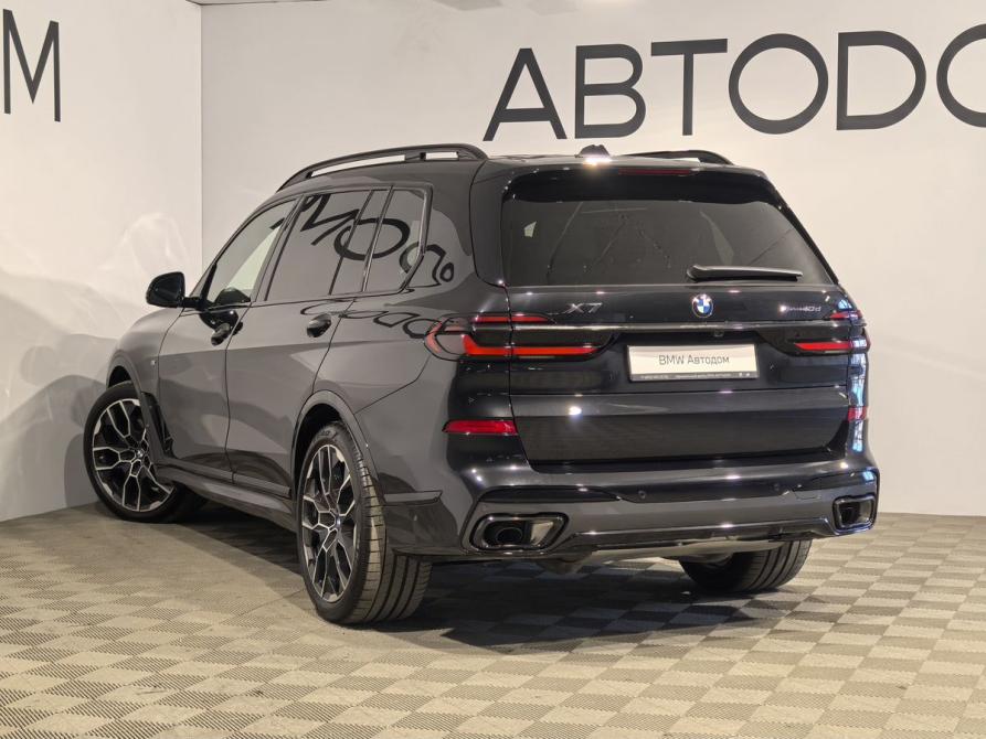 BMW X7 I (G07) Рестайлинг Санкт-Петербург  - изображение 4