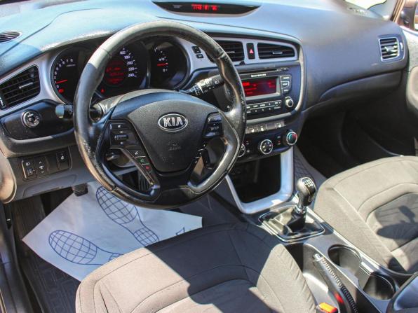 Kia Ceed II с пробегом 2014 года, цена 987 100 рублей, 187944 км, универсал, Автокод Объявления