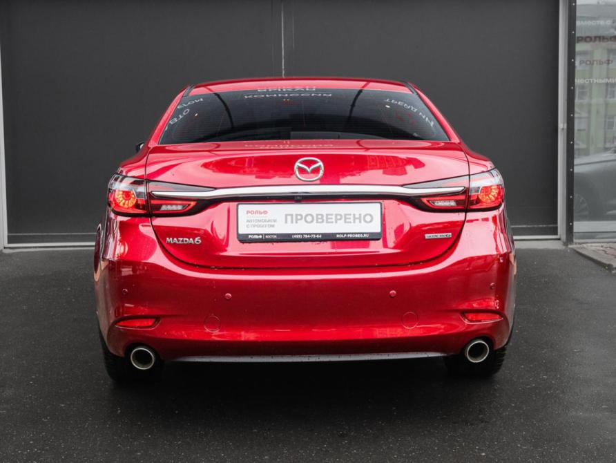Mazda 6 III (GJ) Рестайлинг 2 Москва  - изображение 5