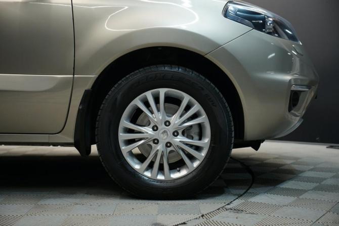 Renault Koleos I Рестайлинг с пробегом 2012 года, цена 1 099 000 рублей, 164300 км, внедорожник, Автокод Объявления