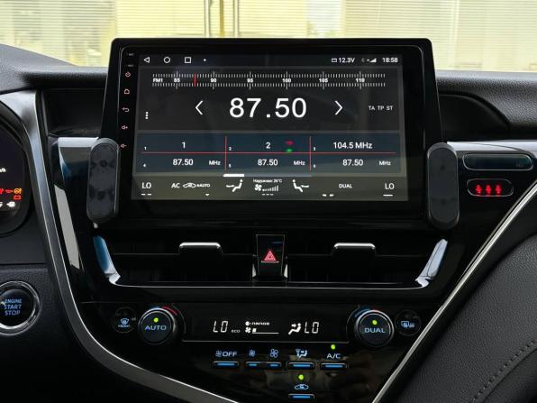 Toyota Camry VIII (XV70) Рестайлинг с пробегом 2022 года, цена 2 930 000 рублей, 93406 км, седан, Автокод Объявления