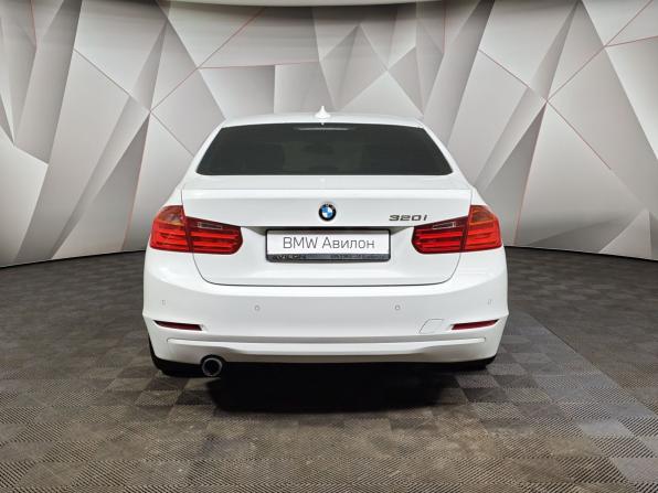 BMW 3 серии VI (F3x) с пробегом 2012 года, цена 1 245 000 рублей, 263225 км, седан, Автокод Объявления