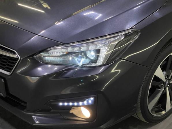 Subaru Impreza V с пробегом 2017 года, цена 1 399 000 рублей, 103605 км, седан, Автокод Объявления