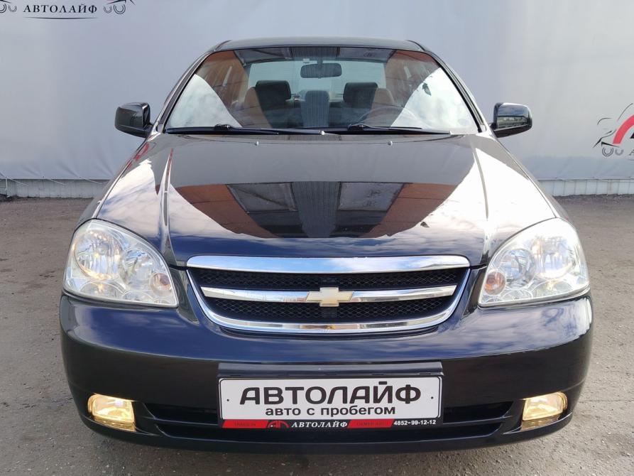 Chevrolet Lacetti I Ярославль  - изображение 5