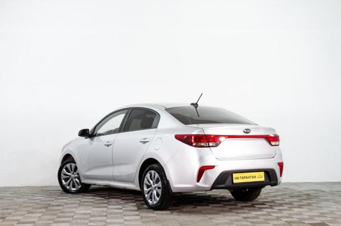 Kia Rio IV с пробегом 2017 года, цена 1 149 000 рублей, 170200 км, седан, Автокод Объявления