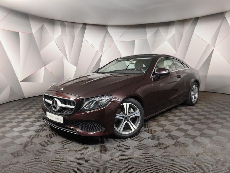 Mercedes-Benz E-Класс V (W213 S213 C238) Москва  - изображение 1