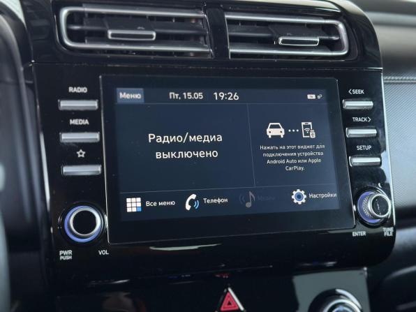 Hyundai Creta II с пробегом 2021 года, цена 2 399 000 рублей, 78659 км, внедорожник, Автокод Объявления