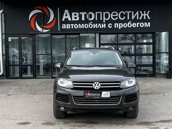 Volkswagen Touareg II с пробегом 2011 года, цена 1 815 000 рублей, 333885 км, внедорожник, Автокод Объявления