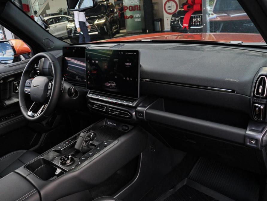 Haval H7 I Москва  - изображение 8