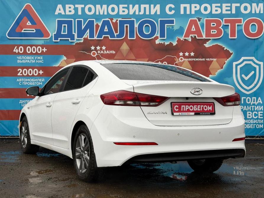 Hyundai Elantra VI (AD) Набережные Челны  - изображение 6