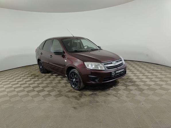Lada (ВАЗ) Granta I с пробегом 2017 года, цена 345 000 рублей, 221560 км, лифтбек, Автокод Объявления
