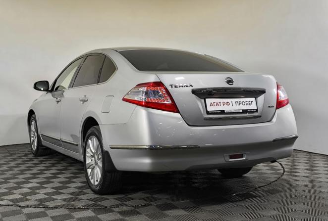 Nissan Teana II Рестайлинг с пробегом 2013 года, цена 1 170 000 рублей, 231988 км, седан, Автокод Объявления