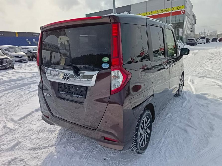 Toyota Roomy I Тюмень  - изображение 7
