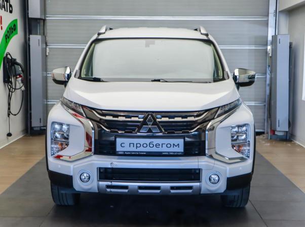 Mitsubishi Xpander I с пробегом 2022 года, цена 2 350 000 рублей, 56100 км, внедорожник, Автокод Объявления