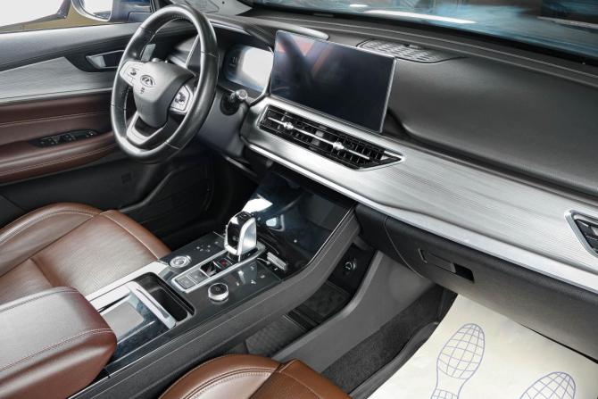 Chery Tiggo 8 Pro I с пробегом 2021 года, цена 1 879 000 рублей, 84000 км, внедорожник, Автокод Объявления