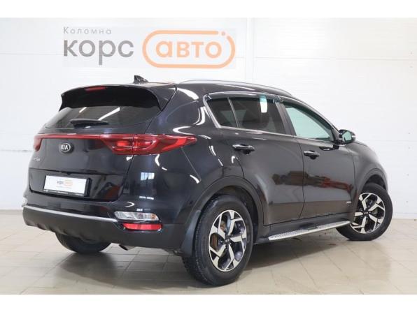 Kia Sportage IV Рестайлинг с пробегом 2019 года, цена 2 027 000 рублей, 153000 км, внедорожник, Автокод Объявления