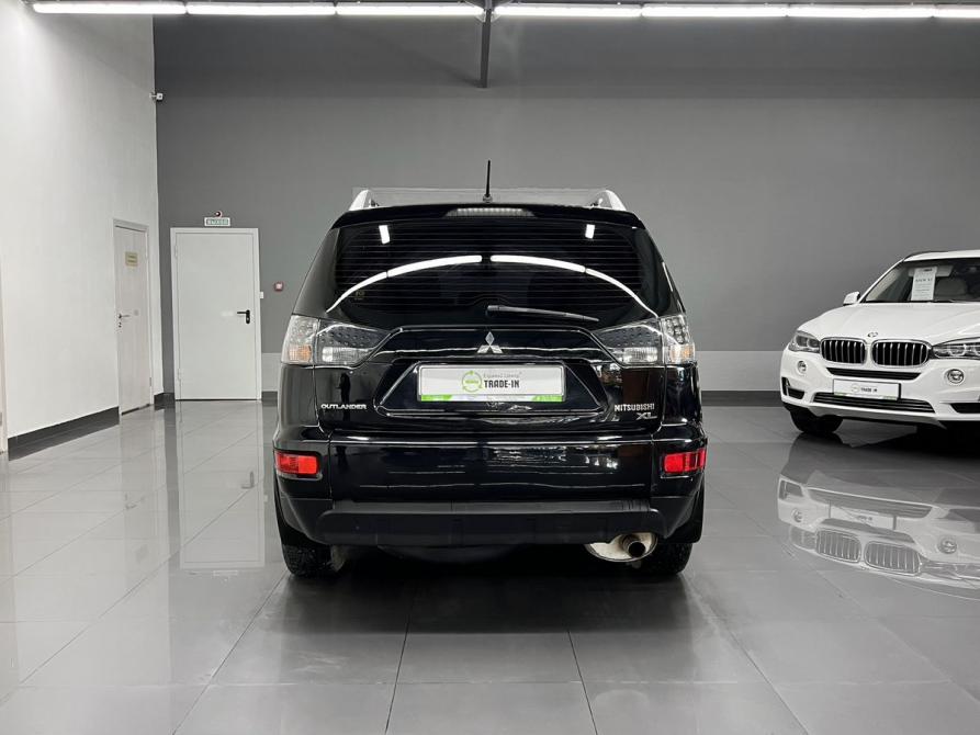 Mitsubishi Outlander II Рестайлинг Тверь  - изображение 4